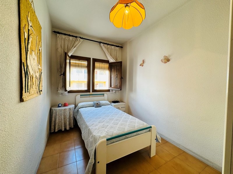 CORNER SEMI-DETACHED DUPLEX JUST 300 METERS FROM THE BEACH IN THE CENTER OF LA MATA