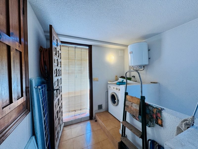 CORNER SEMI-DETACHED DUPLEX JUST 300 METERS FROM THE BEACH IN THE CENTER OF LA MATA