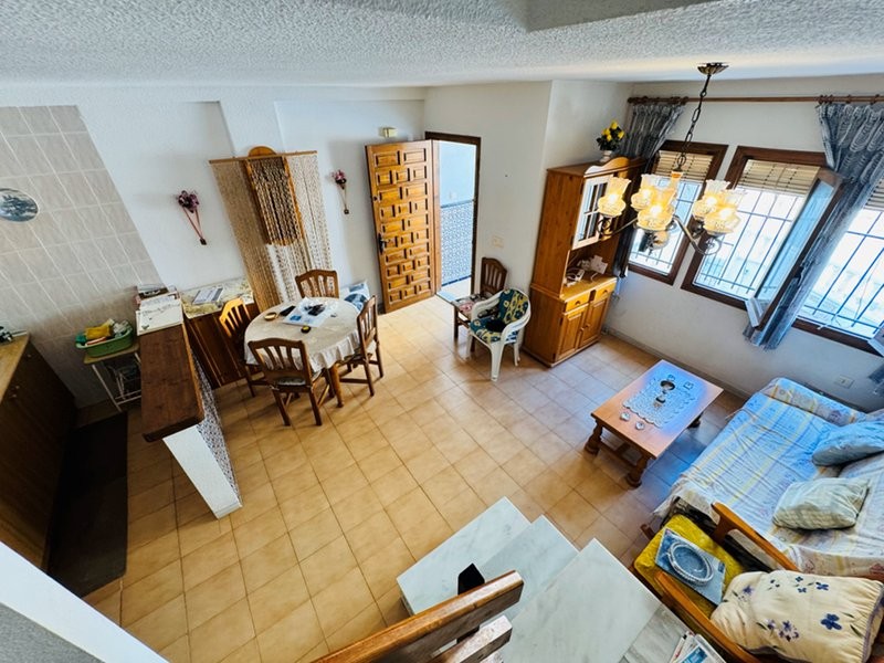 CORNER SEMI-DETACHED DUPLEX JUST 300 METERS FROM THE BEACH IN THE CENTER OF LA MATA