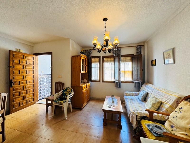 CORNER SEMI-DETACHED DUPLEX JUST 300 METERS FROM THE BEACH IN THE CENTER OF LA MATA
