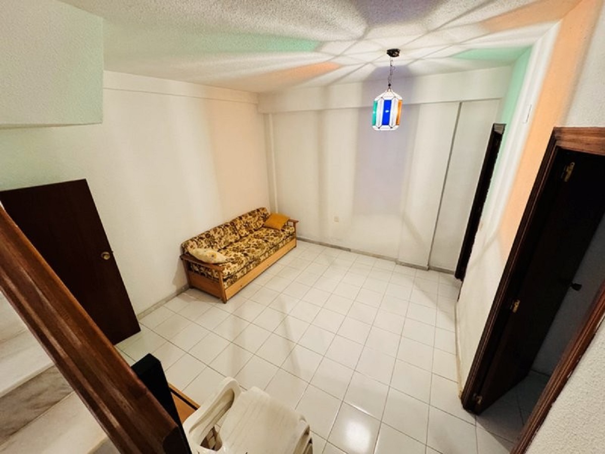 CORNER SEMI-DETACHED DUPLEX JUST 300 METERS FROM THE BEACH IN THE CENTER OF LA MATA