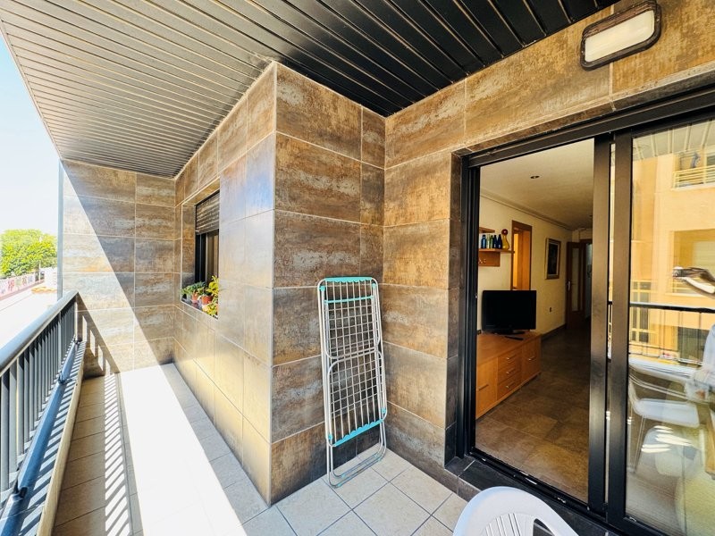 CENTRAL APARTMENT JUST 100 METERS FROM THE BEACH IN LA MATA