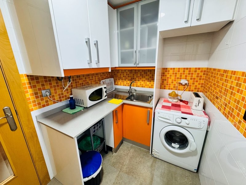 CENTRAL APARTMENT JUST 100 METERS FROM THE BEACH IN LA MATA