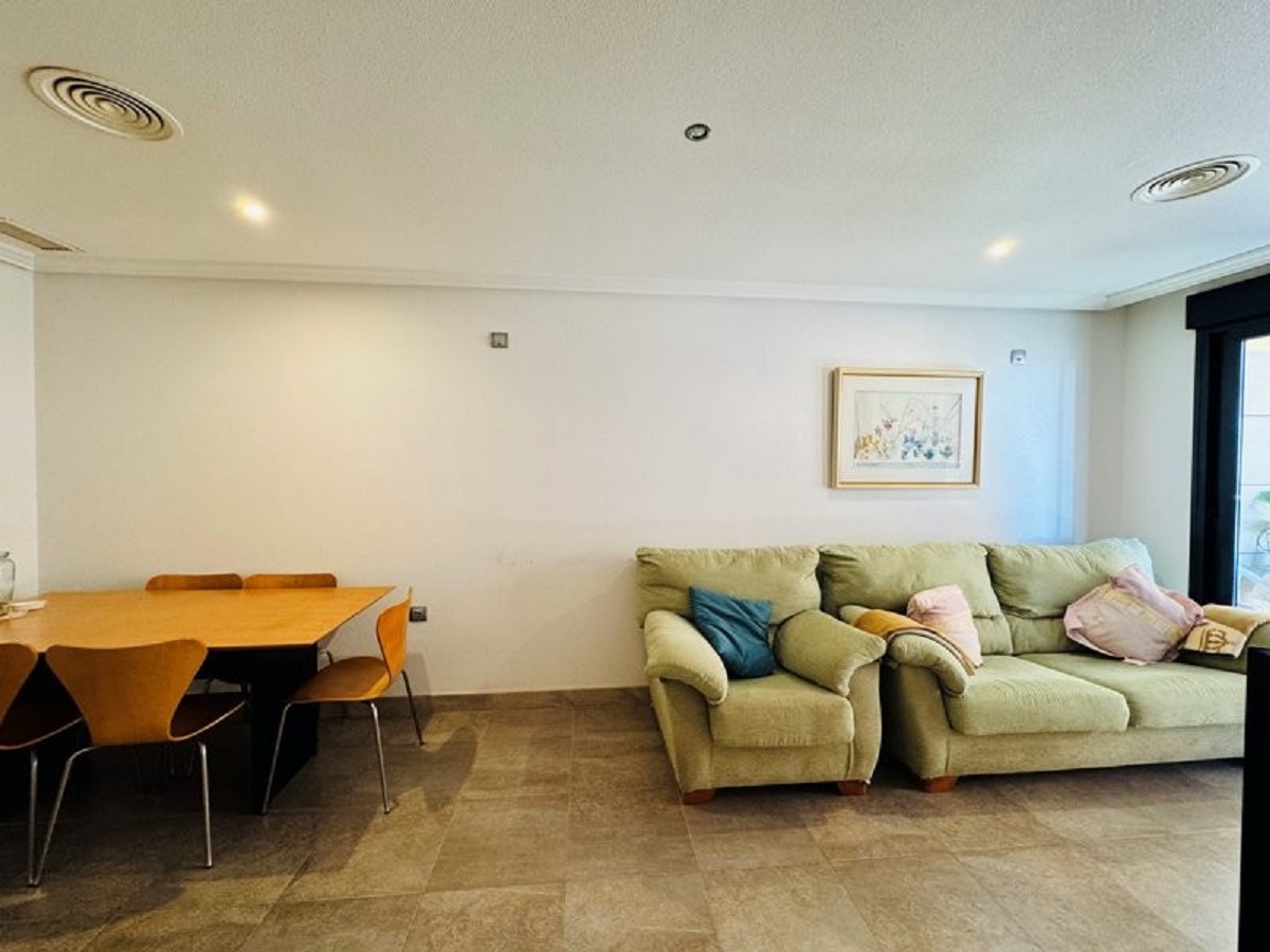 CENTRAL APARTMENT JUST 100 METERS FROM THE BEACH IN LA MATA