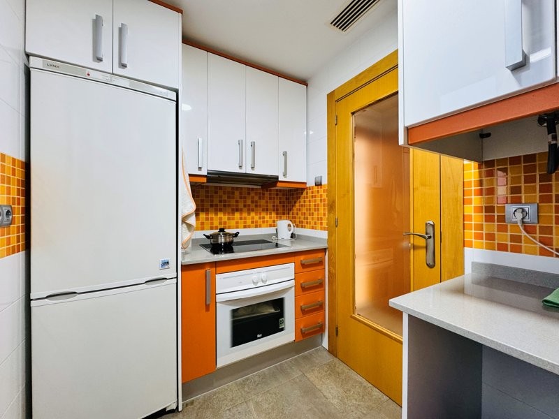 CENTRAL APARTMENT JUST 100 METERS FROM THE BEACH IN LA MATA