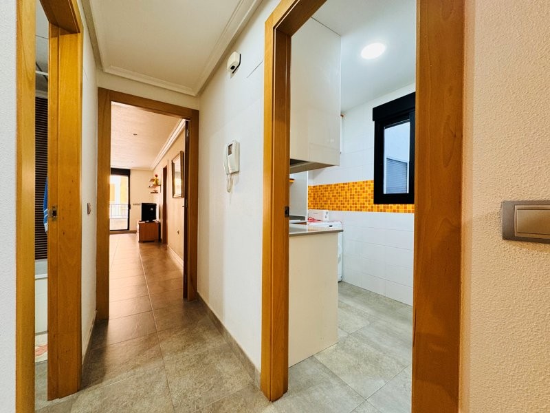 CENTRAL APARTMENT JUST 100 METERS FROM THE BEACH IN LA MATA