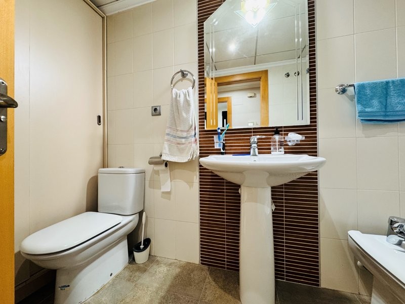 CENTRAL APARTMENT JUST 100 METERS FROM THE BEACH IN LA MATA