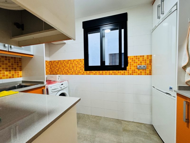 CENTRAL APARTMENT JUST 100 METERS FROM THE BEACH IN LA MATA