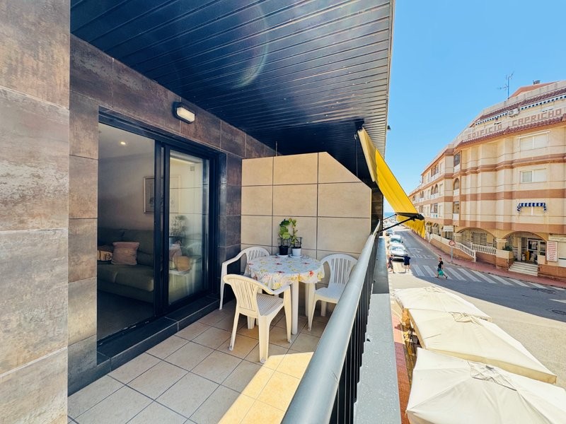 CENTRAL APARTMENT JUST 100 METERS FROM THE BEACH IN LA MATA