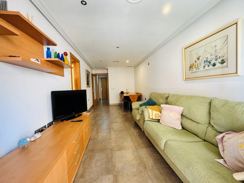 CENTRAL APARTMENT JUST 100 METERS FROM THE BEACH IN LA MATA