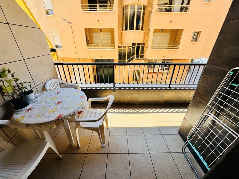 CENTRAL APARTMENT JUST 100 METERS FROM THE BEACH IN LA MATA