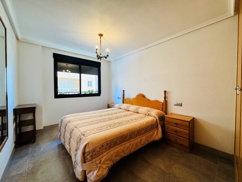 CENTRAL APARTMENT JUST 100 METERS FROM THE BEACH IN LA MATA