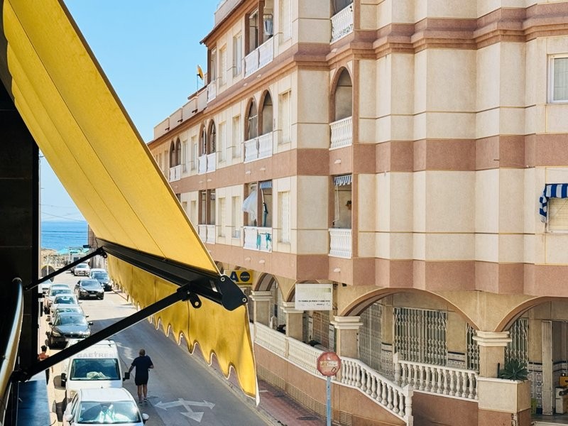 CENTRAL APARTMENT JUST 100 METERS FROM THE BEACH IN LA MATA