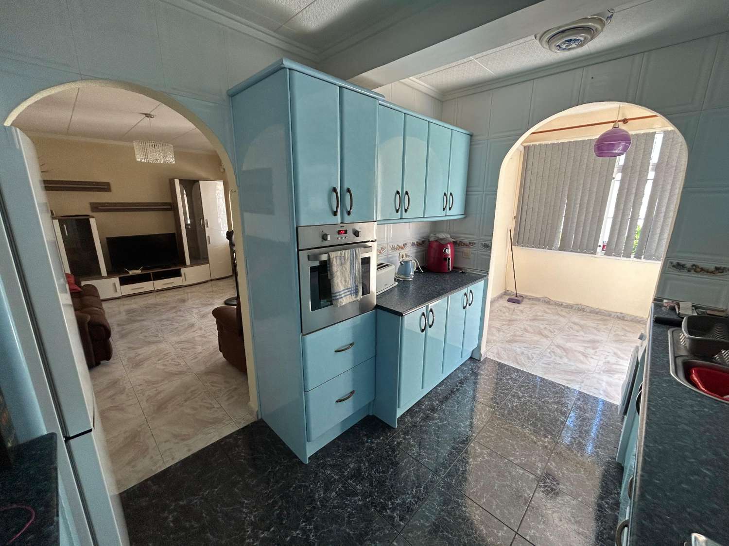 TOWNHOUSE WITH PRIVATE POOL AND PLOT OF 287 M² IN URBANIZATION SAN LUIS – TORREVIEJA