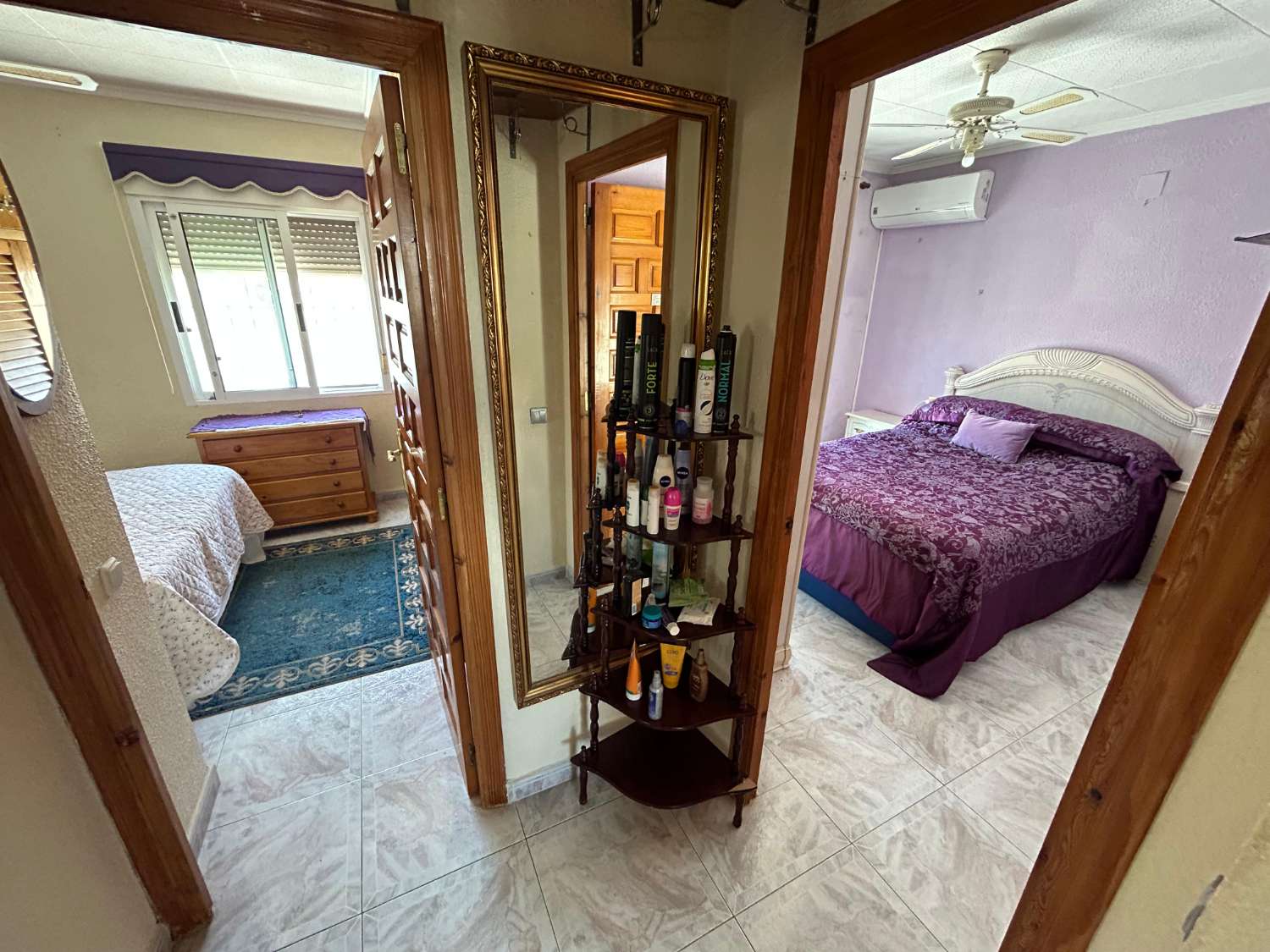 TOWNHOUSE WITH PRIVATE POOL AND PLOT OF 287 M² IN URBANIZATION SAN LUIS – TORREVIEJA