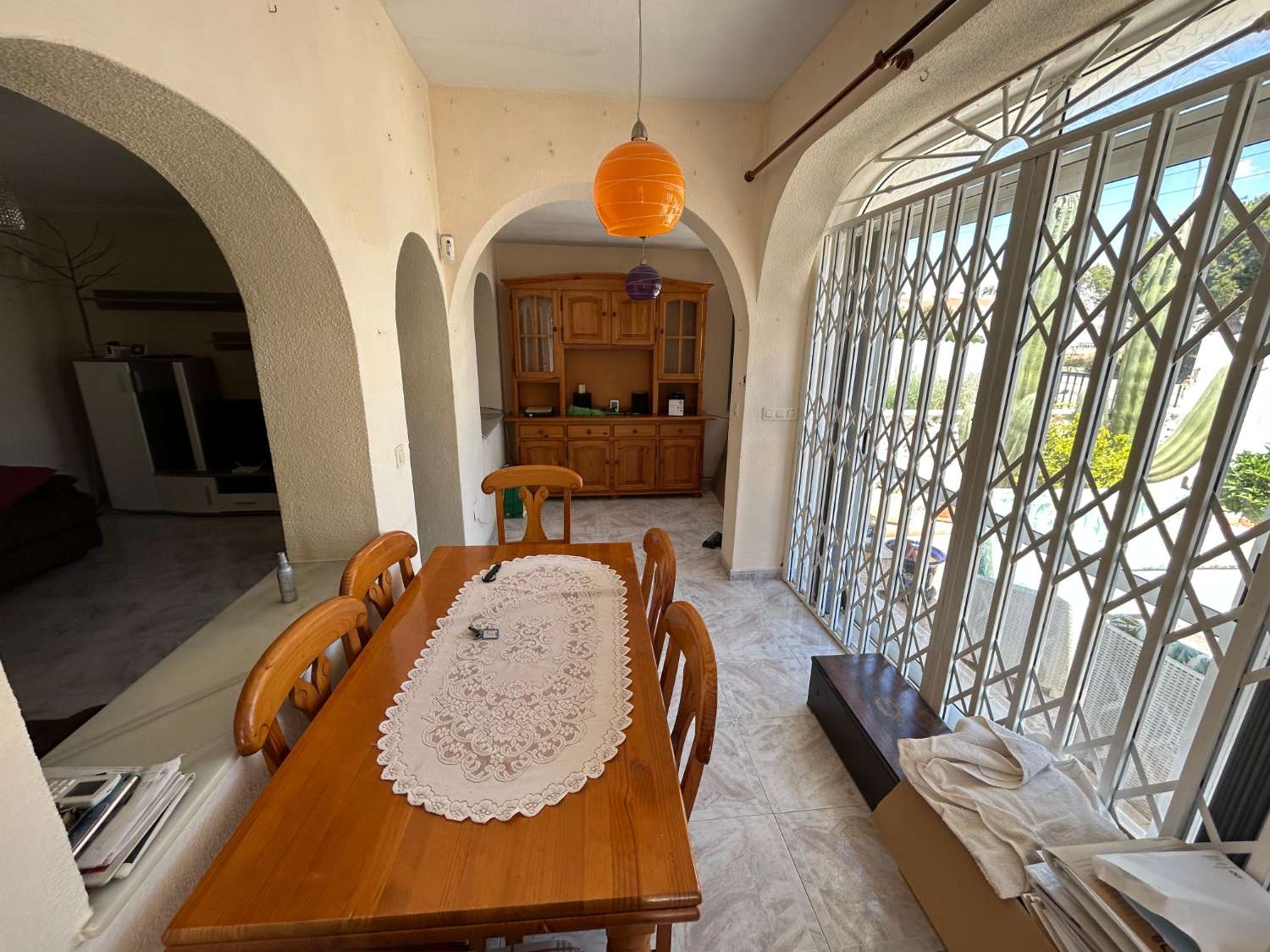 TOWNHOUSE WITH PRIVATE POOL AND PLOT OF 287 M² IN URBANIZATION SAN LUIS – TORREVIEJA