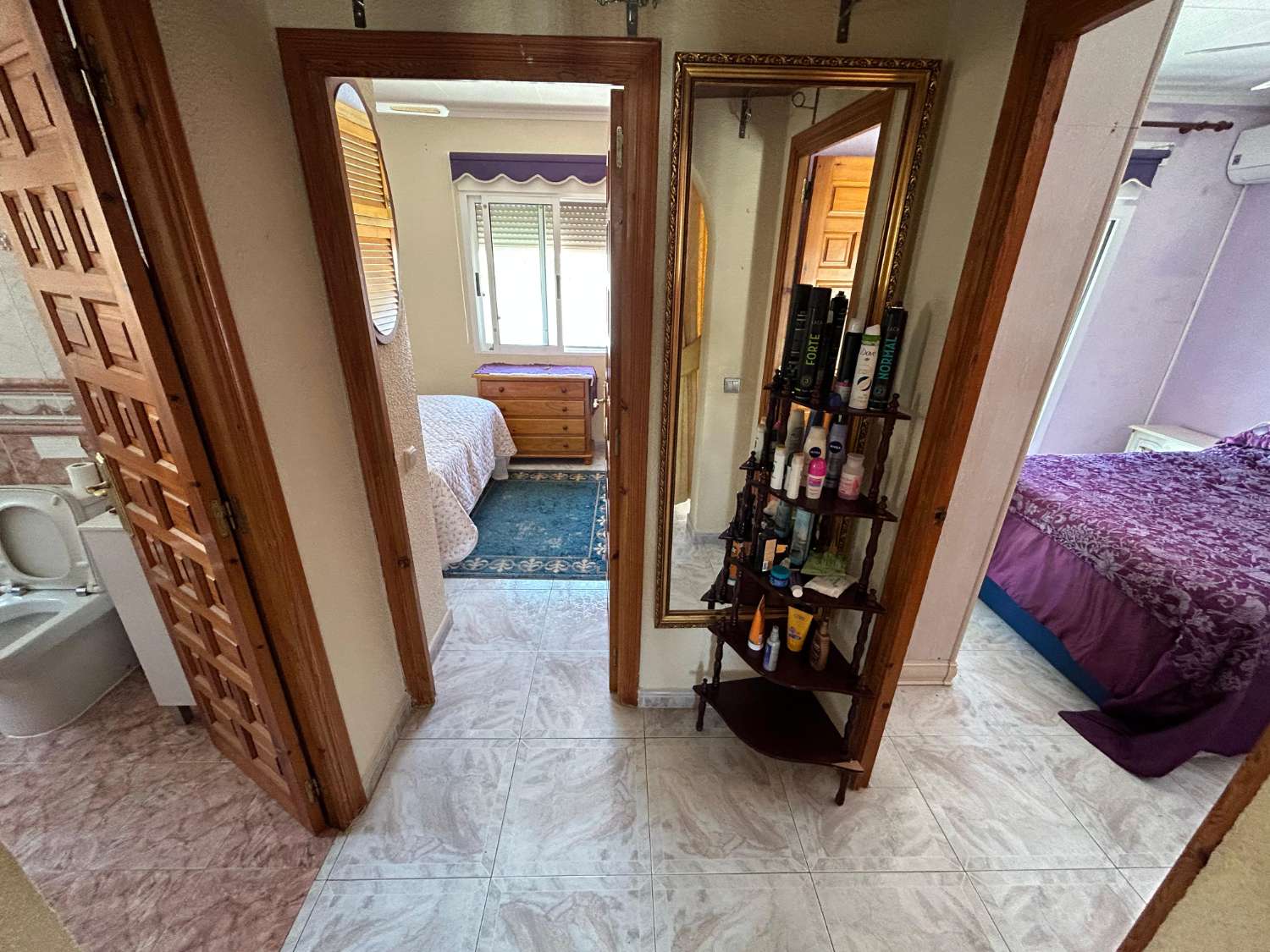 TOWNHOUSE WITH PRIVATE POOL AND PLOT OF 287 M² IN URBANIZATION SAN LUIS – TORREVIEJA