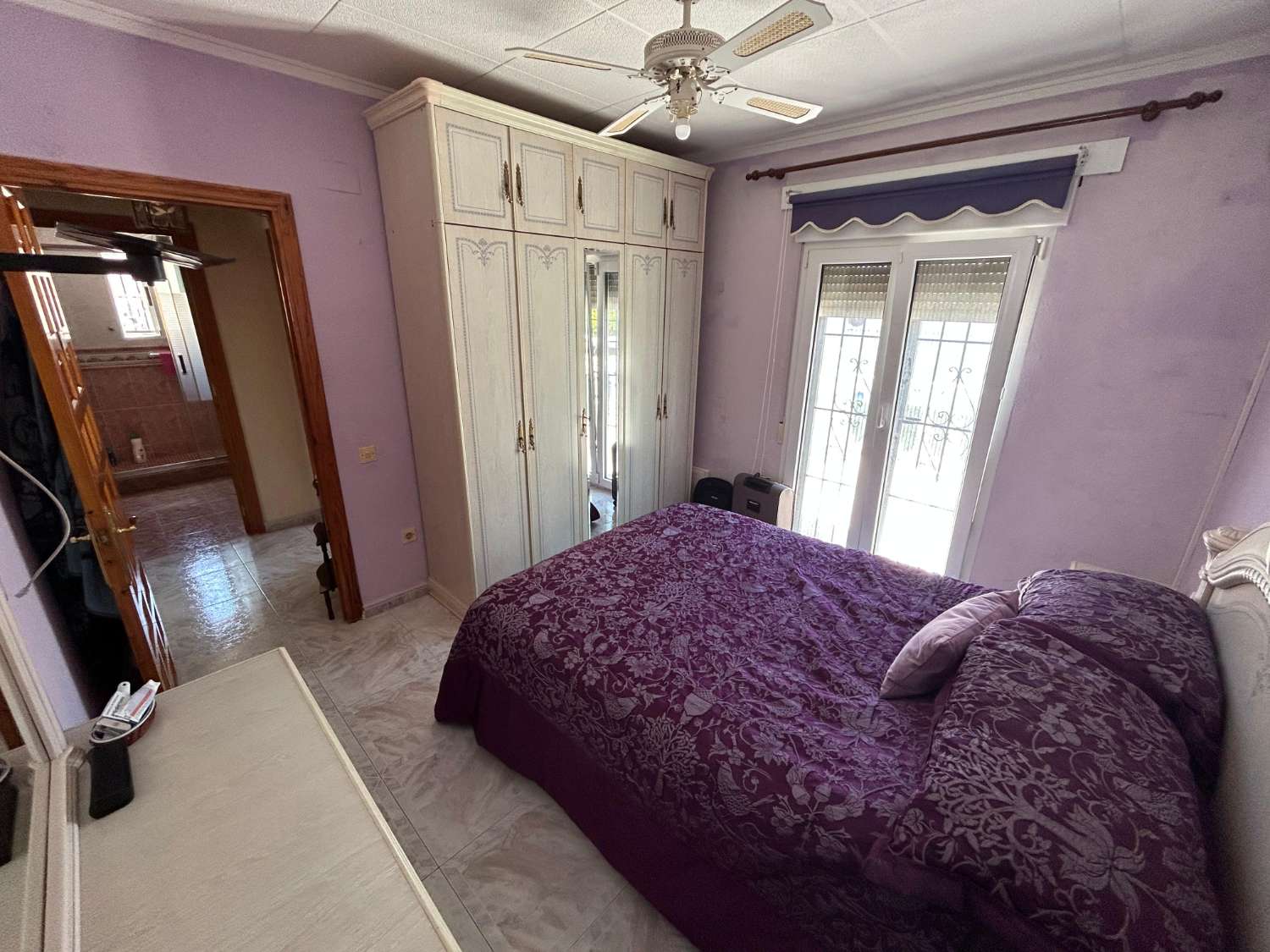 TOWNHOUSE WITH PRIVATE POOL AND PLOT OF 287 M² IN URBANIZATION SAN LUIS – TORREVIEJA