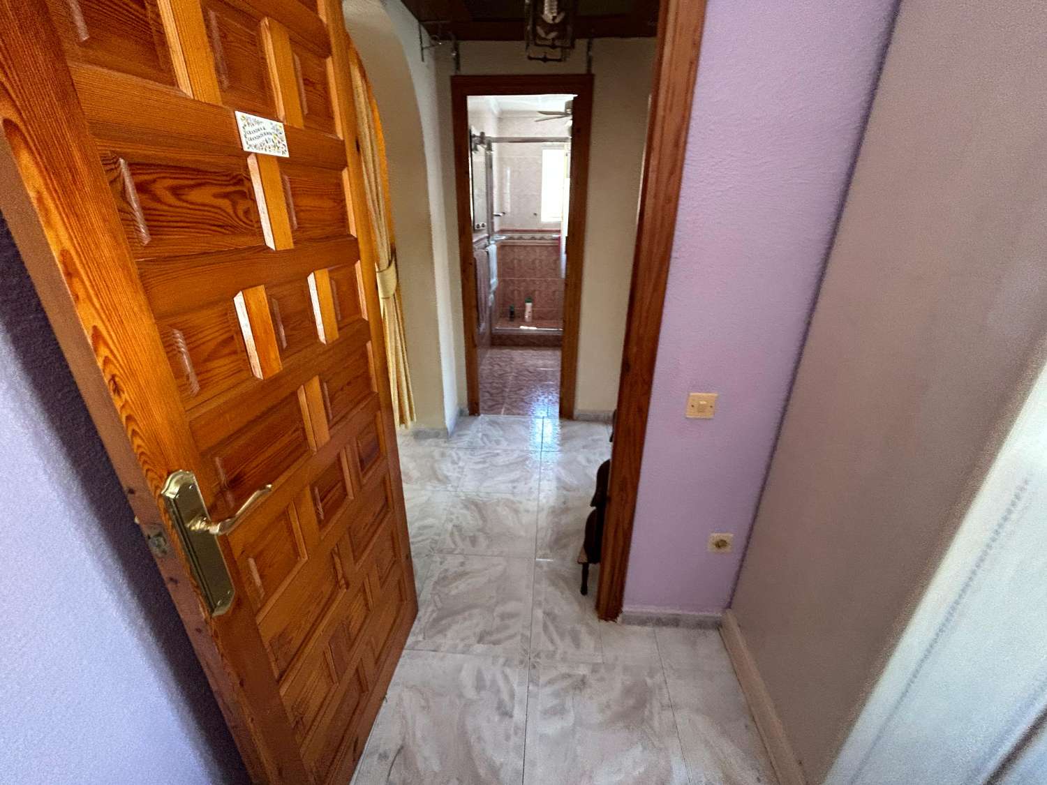 TOWNHOUSE WITH PRIVATE POOL AND PLOT OF 287 M² IN URBANIZATION SAN LUIS – TORREVIEJA