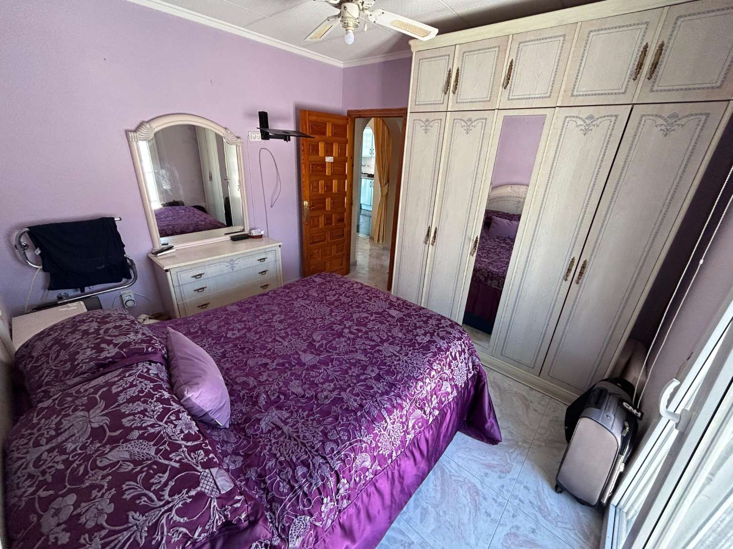 TOWNHOUSE WITH PRIVATE POOL AND PLOT OF 287 M² IN URBANIZATION SAN LUIS – TORREVIEJA
