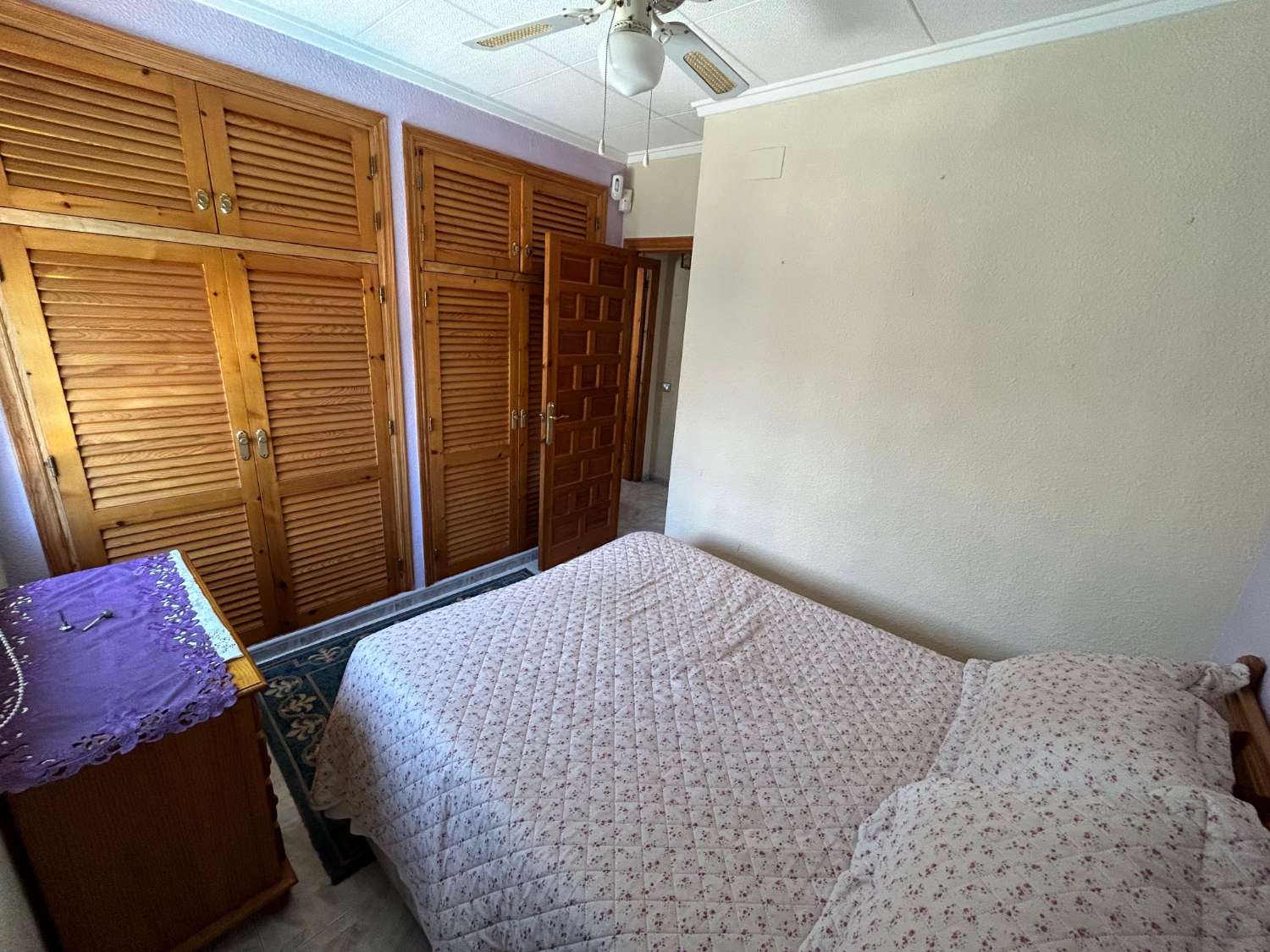 TOWNHOUSE WITH PRIVATE POOL AND PLOT OF 287 M² IN URBANIZATION SAN LUIS – TORREVIEJA