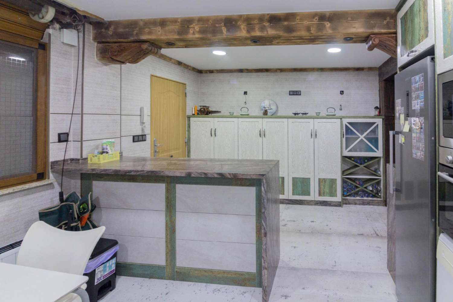 SPECTACULAR DETACHED VILLA OF MORE THAN 330 m² WITH VIEWS OF THE SIERRA DE REDOVÁN