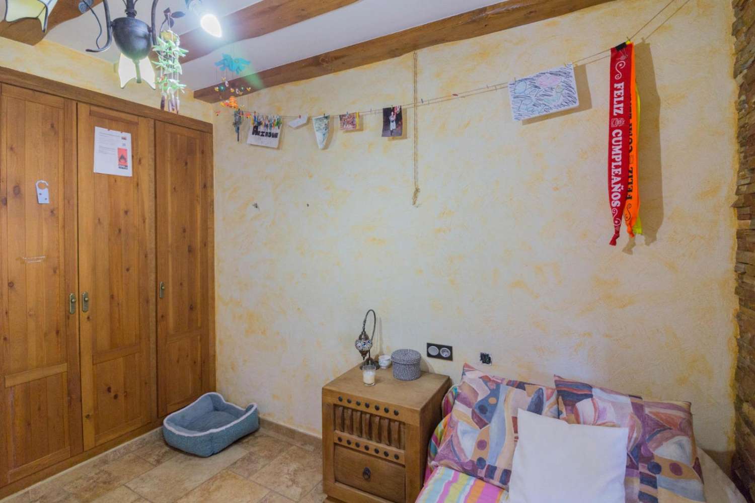 SPECTACULAR DETACHED VILLA OF MORE THAN 330 m² WITH VIEWS OF THE SIERRA DE REDOVÁN
