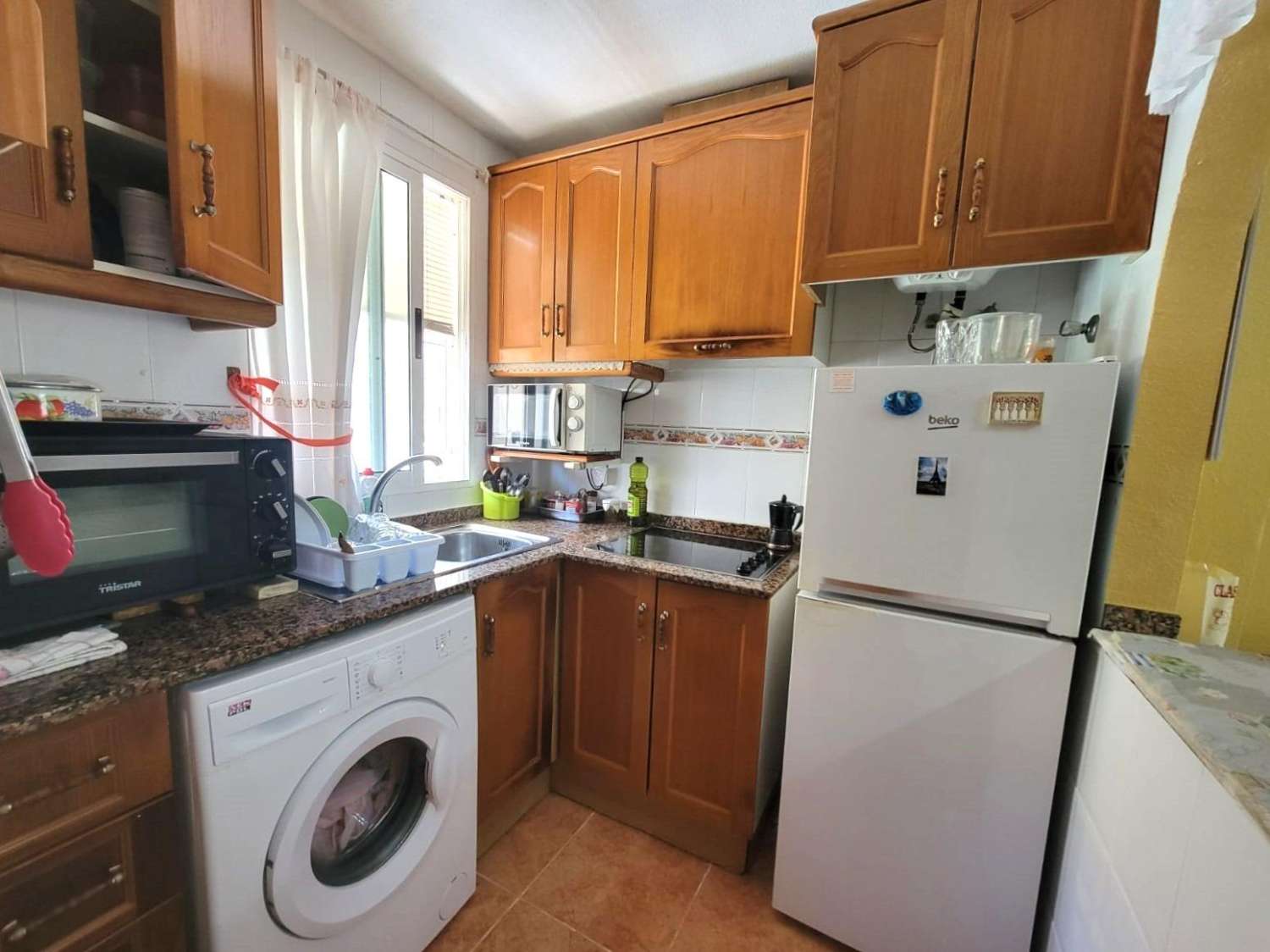 APARTMENT IN PRIVATE RESIDENTIAL WITH POOL IN NUEVA TORREVIEJA