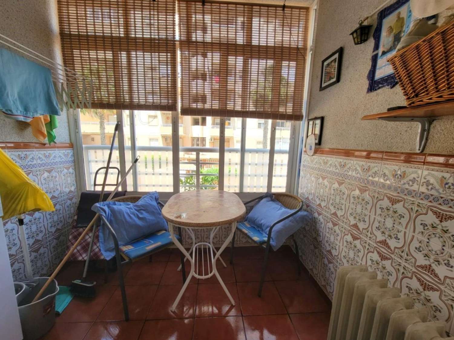 APARTMENT IN PRIVATE RESIDENTIAL WITH POOL IN NUEVA TORREVIEJA