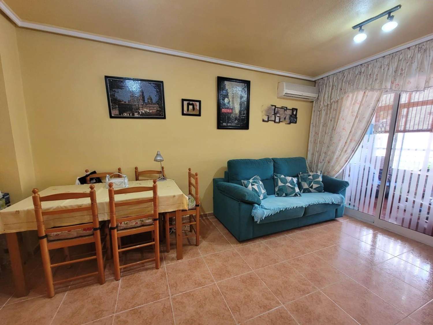APARTMENT IN PRIVATE RESIDENTIAL WITH POOL IN NUEVA TORREVIEJA