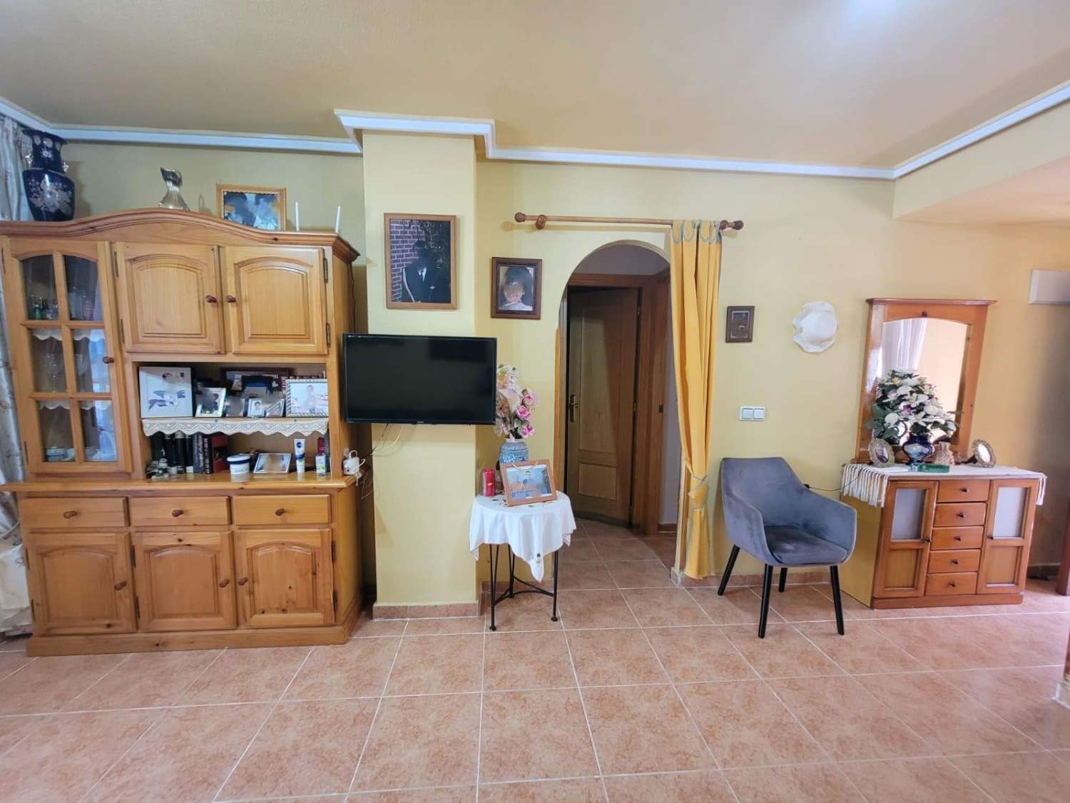 APARTMENT IN PRIVATE RESIDENTIAL WITH POOL IN NUEVA TORREVIEJA