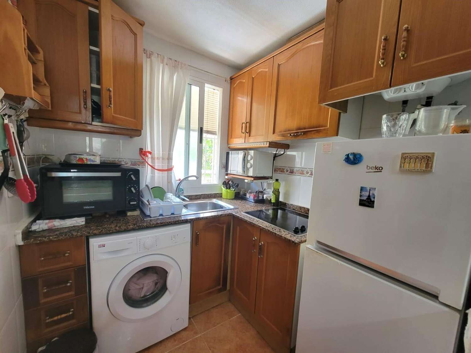 APARTMENT IN PRIVATE RESIDENTIAL WITH POOL IN NUEVA TORREVIEJA