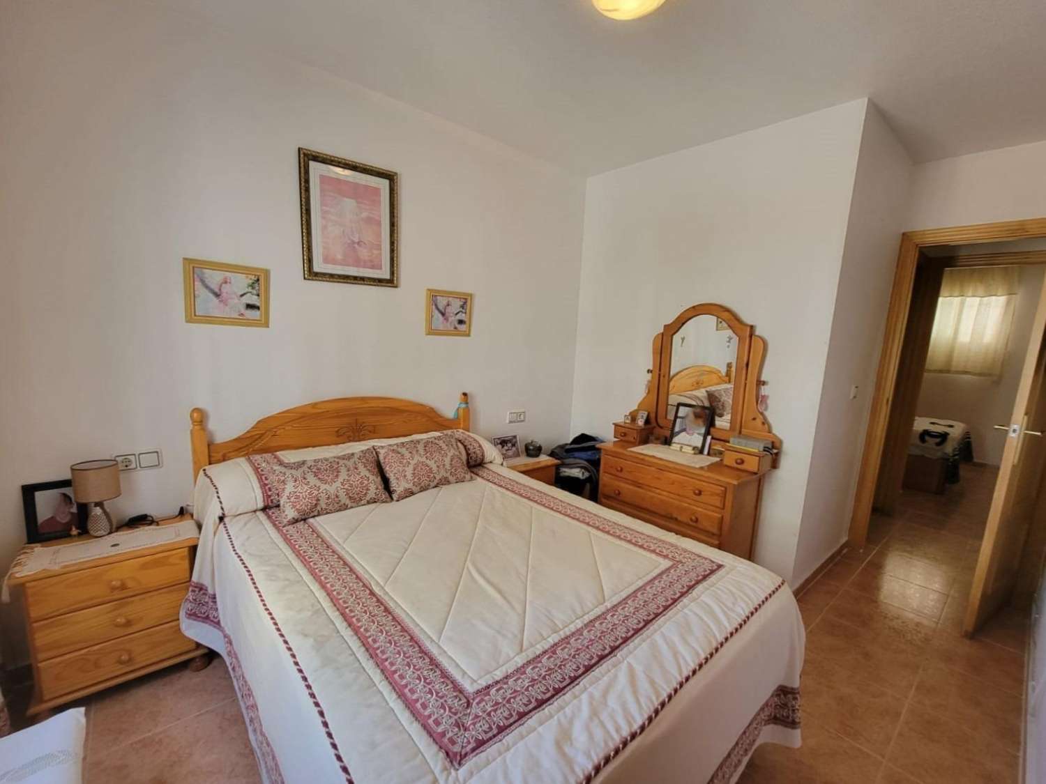 APARTMENT IN PRIVATE RESIDENTIAL WITH POOL IN NUEVA TORREVIEJA