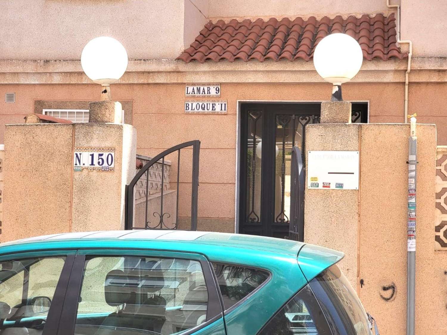 APARTMENT IN PRIVATE RESIDENTIAL WITH POOL IN NUEVA TORREVIEJA