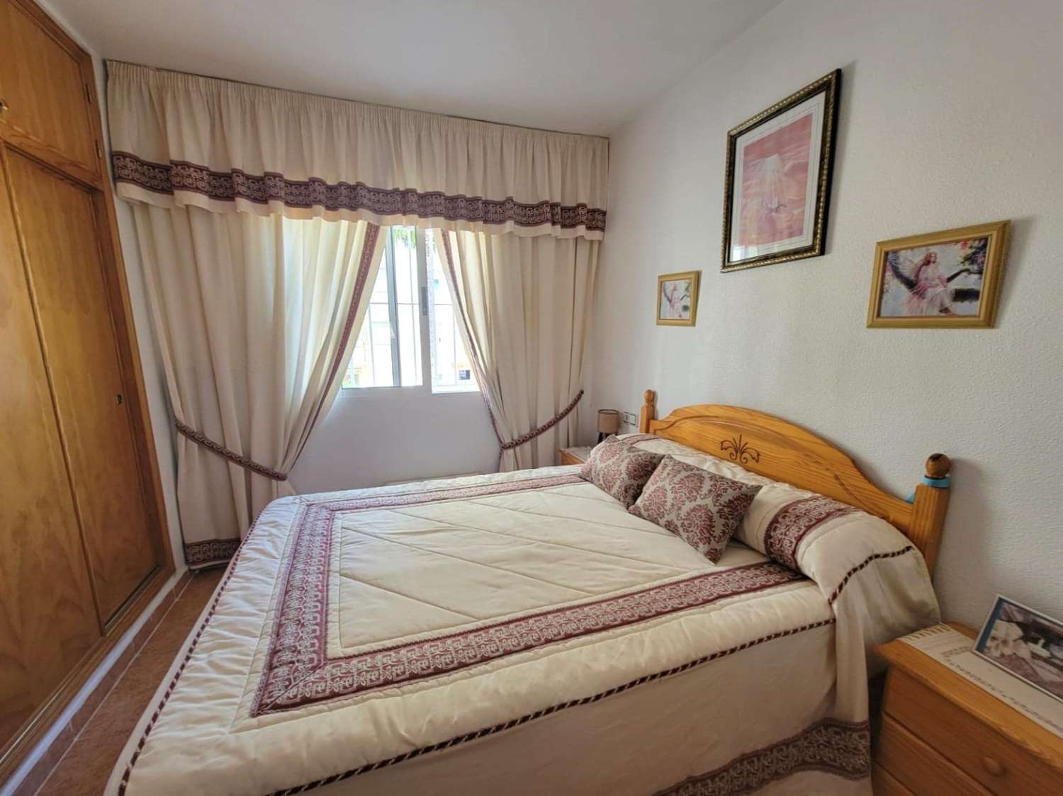 APARTMENT IN PRIVATE RESIDENTIAL WITH POOL IN NUEVA TORREVIEJA