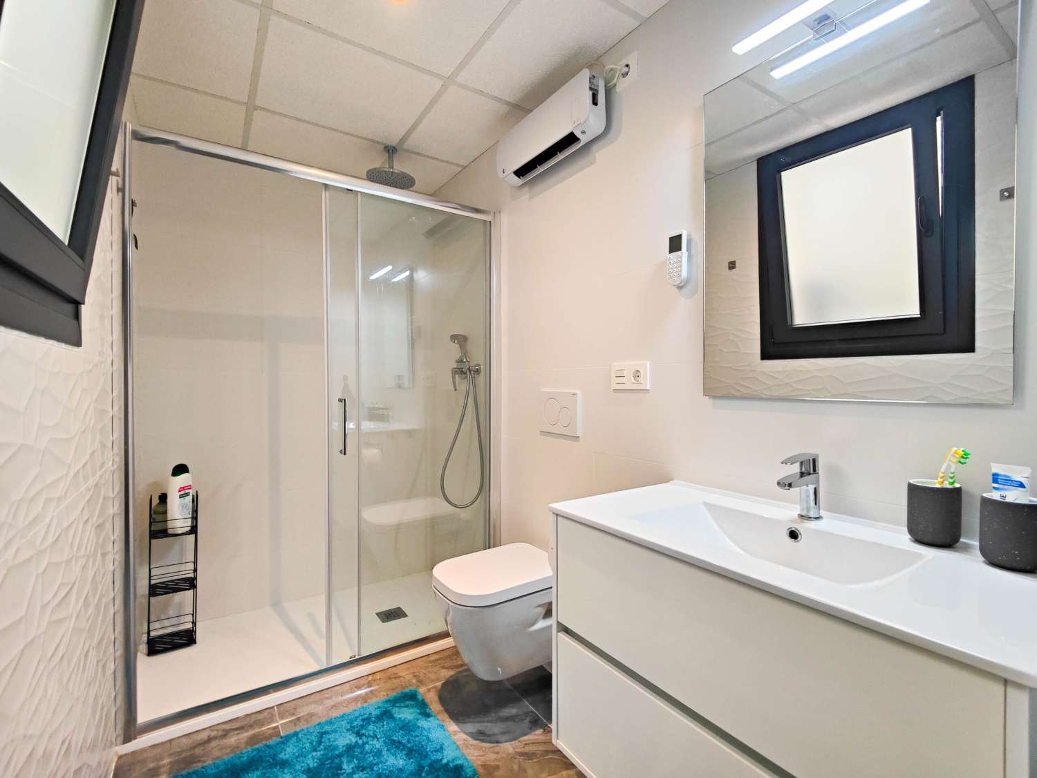 MODERN GROUND FLOOR APARTMENT WITH CORNER TERRACE IN RESIDENCIAL AMANECER VI – ORIHUELA COSTA