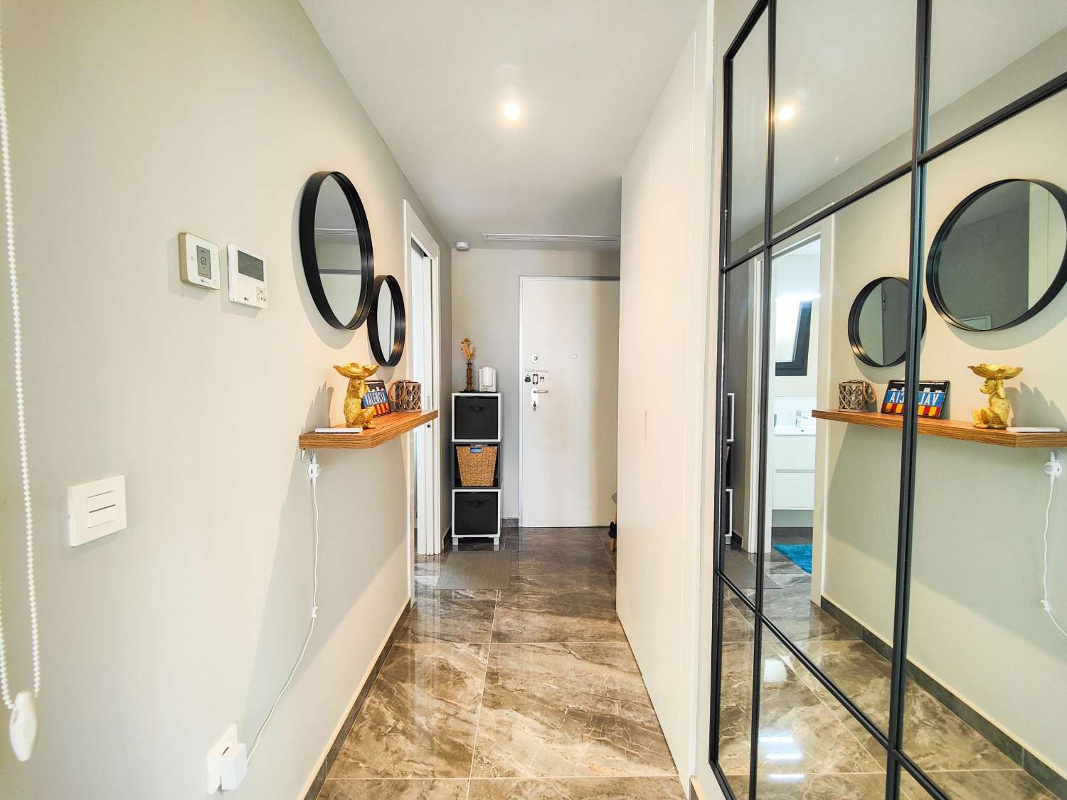MODERN GROUND FLOOR APARTMENT WITH CORNER TERRACE IN RESIDENCIAL AMANECER VI – ORIHUELA COSTA
