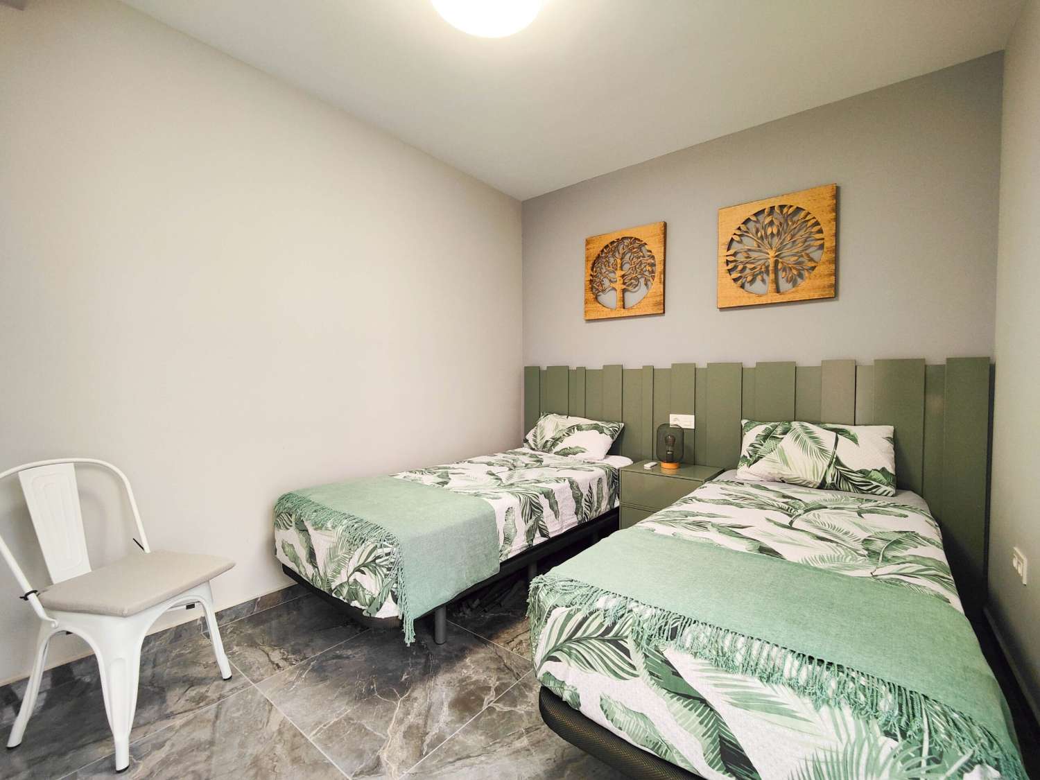 MODERN GROUND FLOOR APARTMENT WITH CORNER TERRACE IN RESIDENCIAL AMANECER VI – ORIHUELA COSTA
