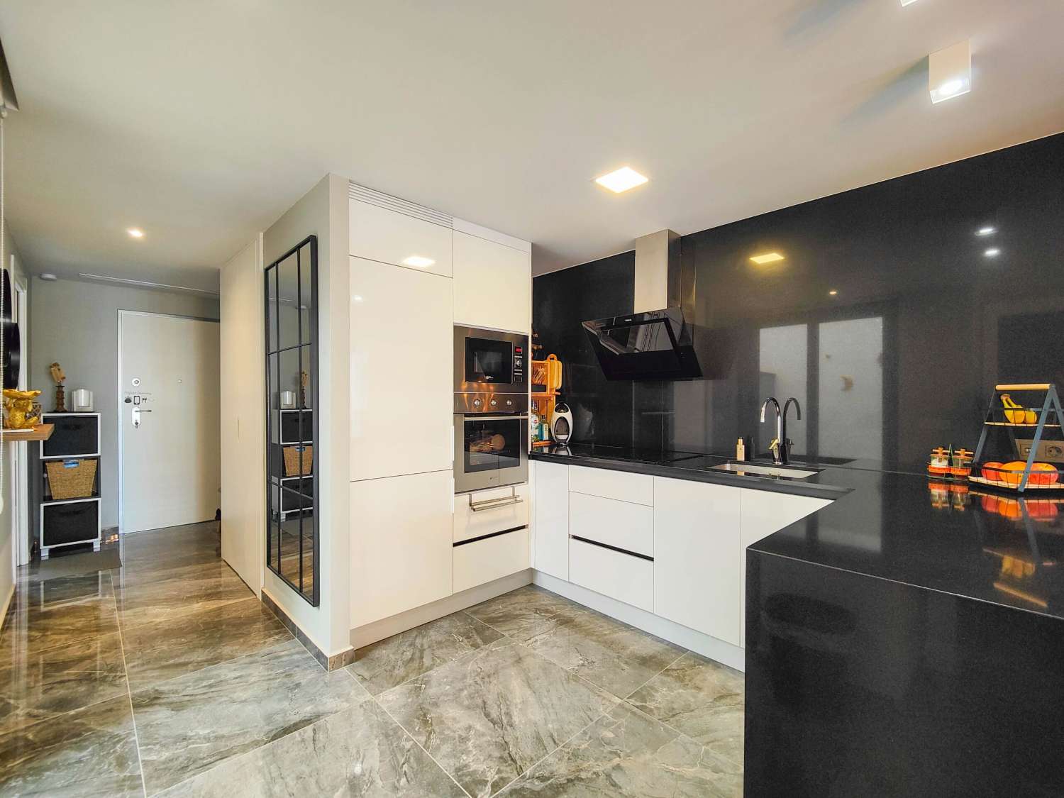 MODERN GROUND FLOOR APARTMENT WITH CORNER TERRACE IN RESIDENCIAL AMANECER VI – ORIHUELA COSTA