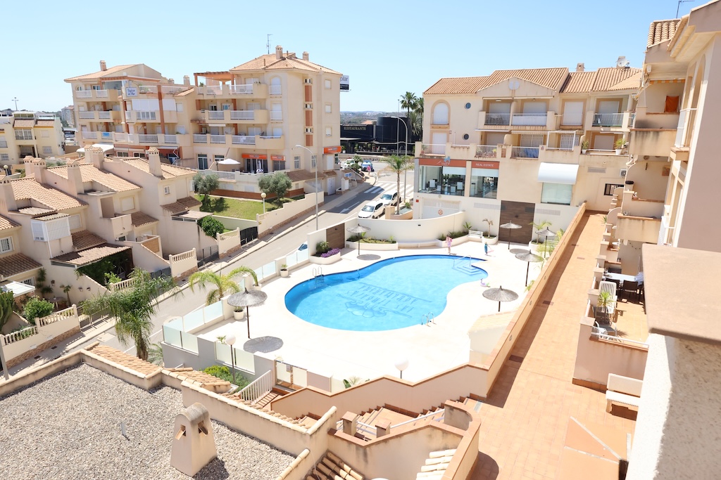 RESIDENCIAL TERRAZAS DE AGUAMARINA – APARTMENT WITH SEA VIEWS AND PRIVILEGED LOCATION