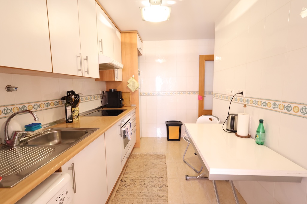 RESIDENCIAL TERRAZAS DE AGUAMARINA – APARTMENT WITH SEA VIEWS AND PRIVILEGED LOCATION