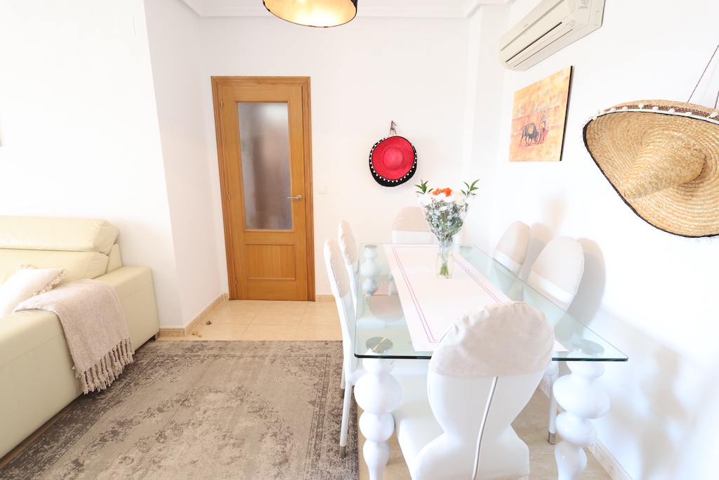 RESIDENCIAL TERRAZAS DE AGUAMARINA – APARTMENT WITH SEA VIEWS AND PRIVILEGED LOCATION
