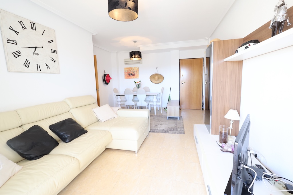 RESIDENCIAL TERRAZAS DE AGUAMARINA – APARTMENT WITH SEA VIEWS AND PRIVILEGED LOCATION