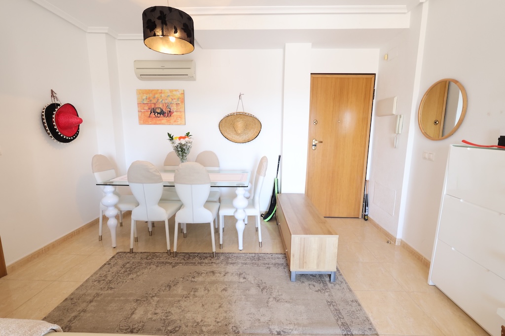 RESIDENCIAL TERRAZAS DE AGUAMARINA – APARTMENT WITH SEA VIEWS AND PRIVILEGED LOCATION