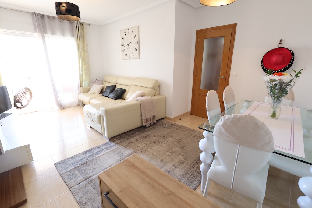 RESIDENCIAL TERRAZAS DE AGUAMARINA – APARTMENT WITH SEA VIEWS AND PRIVILEGED LOCATION