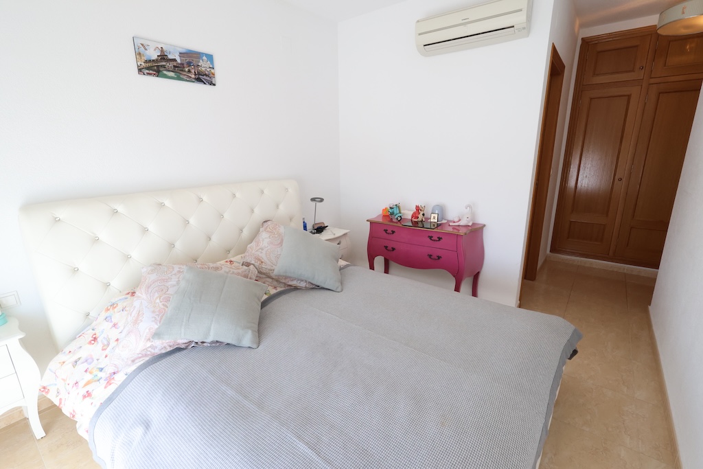 RESIDENCIAL TERRAZAS DE AGUAMARINA – APARTMENT WITH SEA VIEWS AND PRIVILEGED LOCATION