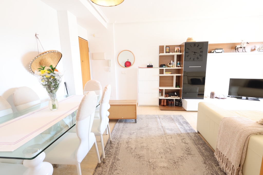 RESIDENCIAL TERRAZAS DE AGUAMARINA – APARTMENT WITH SEA VIEWS AND PRIVILEGED LOCATION