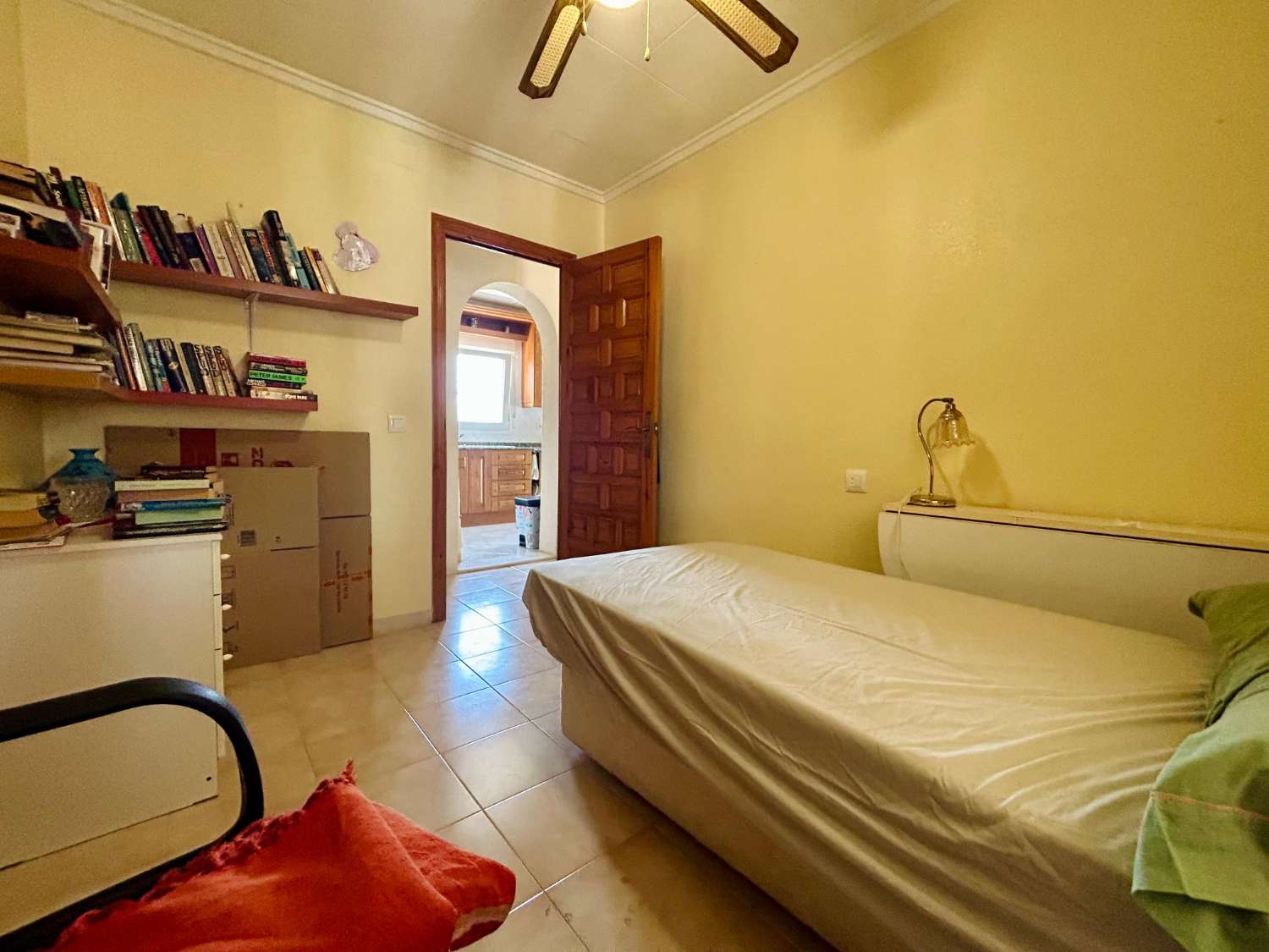 ¡CHALET INDEPENDIENTE CON PISCINA Y GRAN PARCELA EN EL CHAPARRAL, TORREVIEJA!