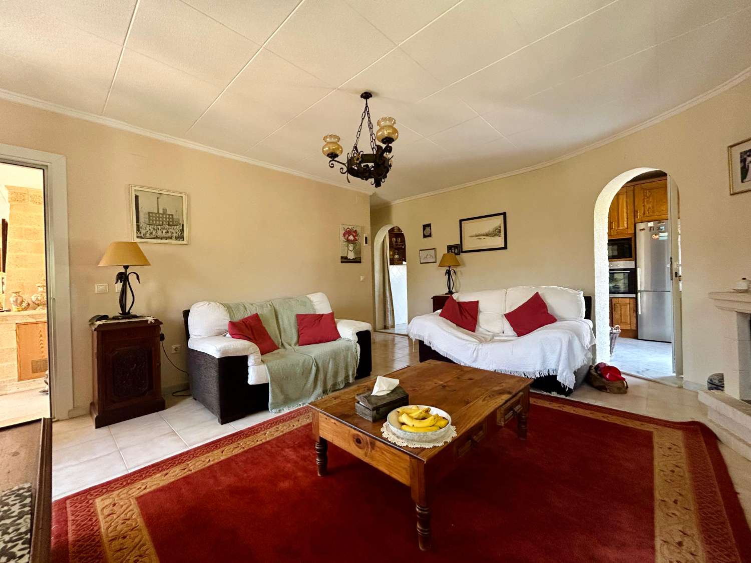 ¡CHALET INDEPENDIENTE CON PISCINA Y GRAN PARCELA EN EL CHAPARRAL, TORREVIEJA!