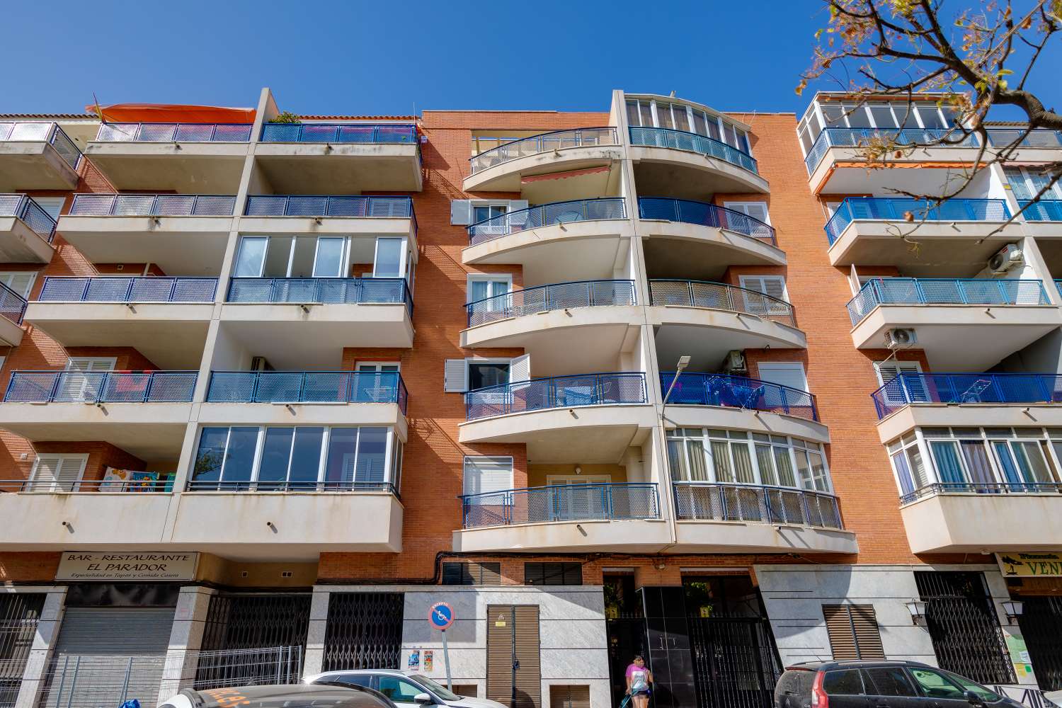 APARTAMENTO RÚSTICO RENOVADO A 150 METROS DE LA PLAYA EN EL ACEQUIÓN